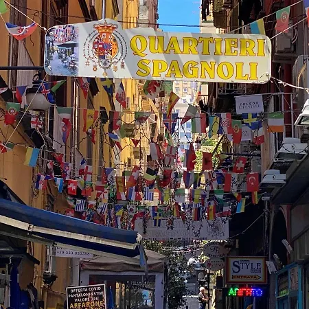 O' Vascio Street Apartment